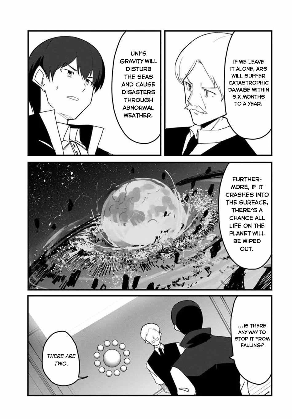 Magi Craft Meister Ch.81 p13