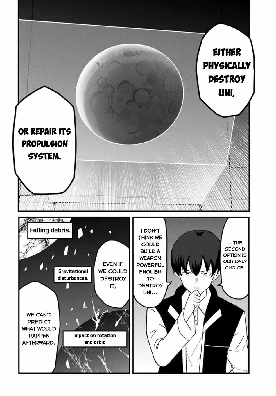 Magi Craft Meister Ch.81 p14