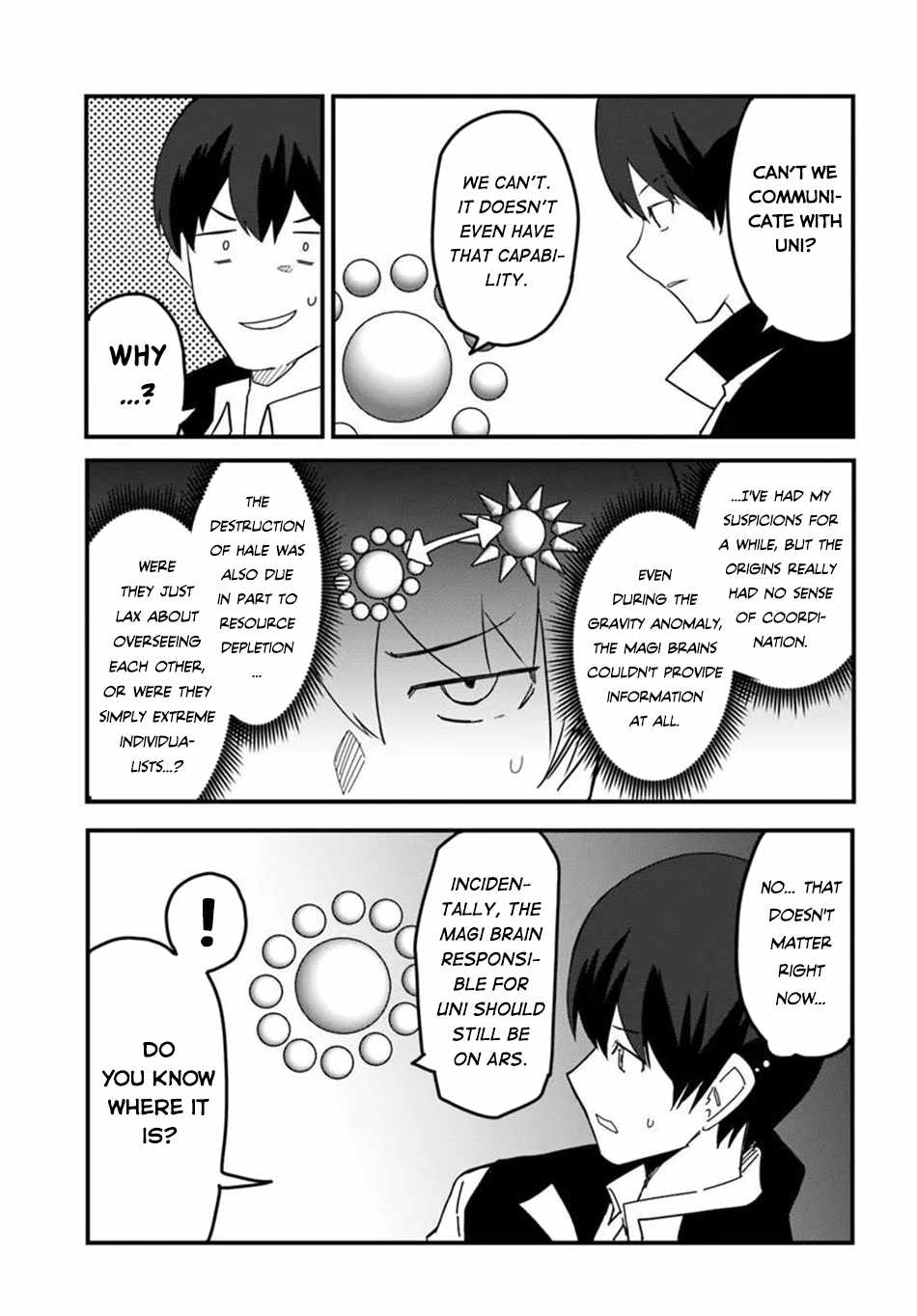 Magi Craft Meister Ch.81 p15