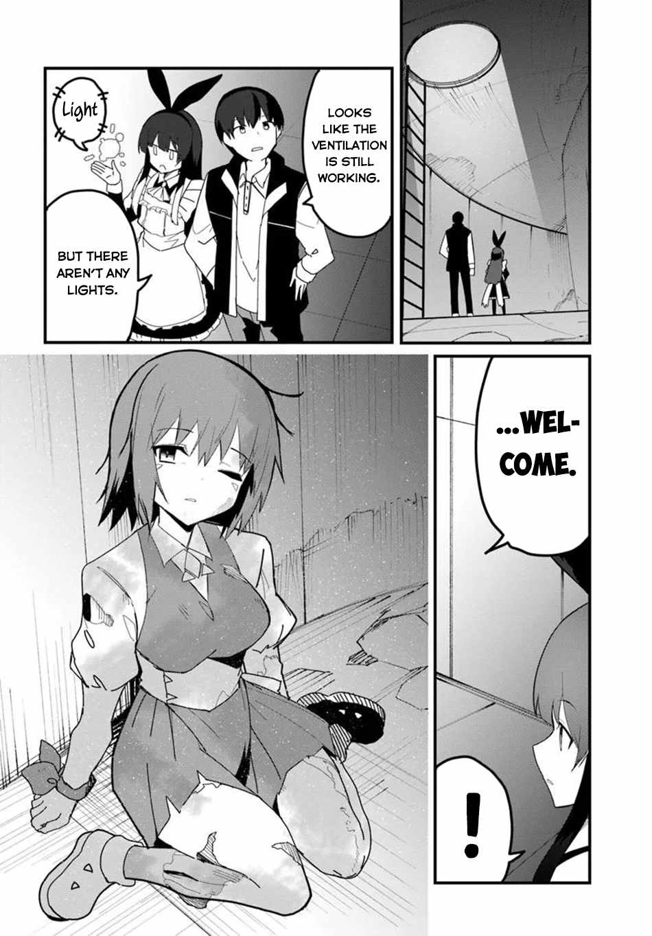 Magi Craft Meister Ch.81 p20