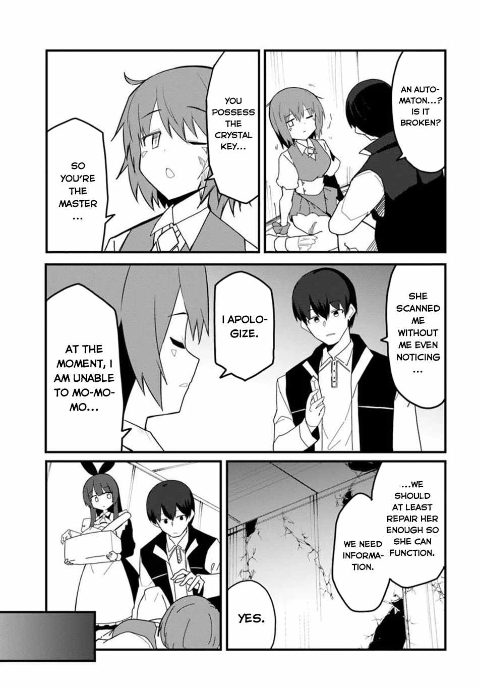 Magi Craft Meister Ch.81 p21