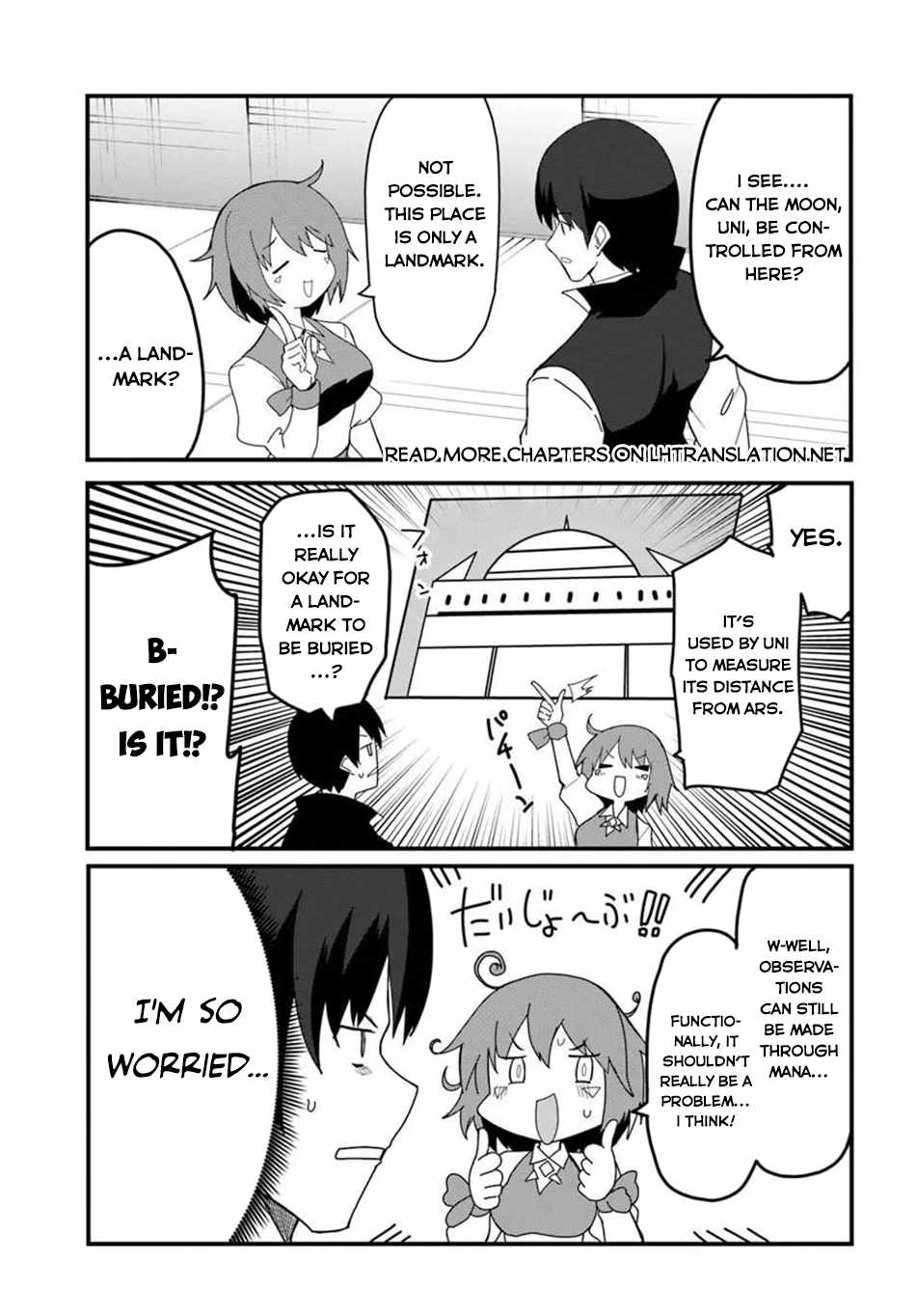 Magi Craft Meister Ch.81 p23