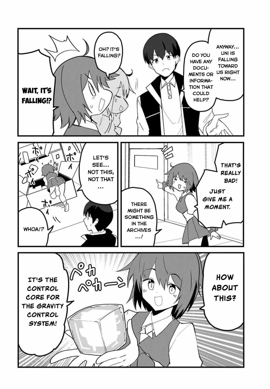 Magi Craft Meister Ch.81 p24
