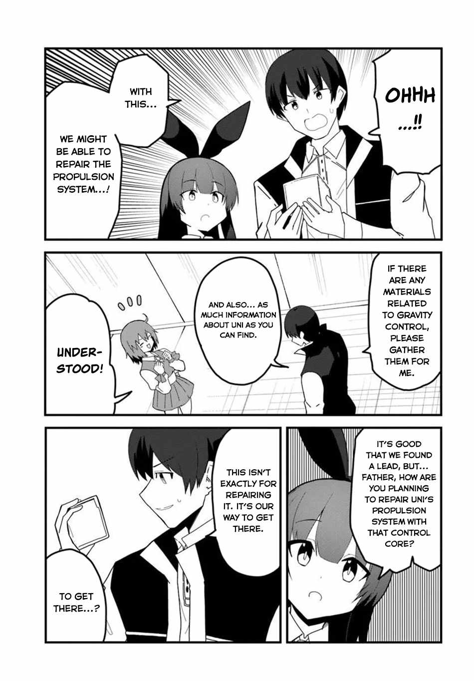 Magi Craft Meister Ch.81 p25
