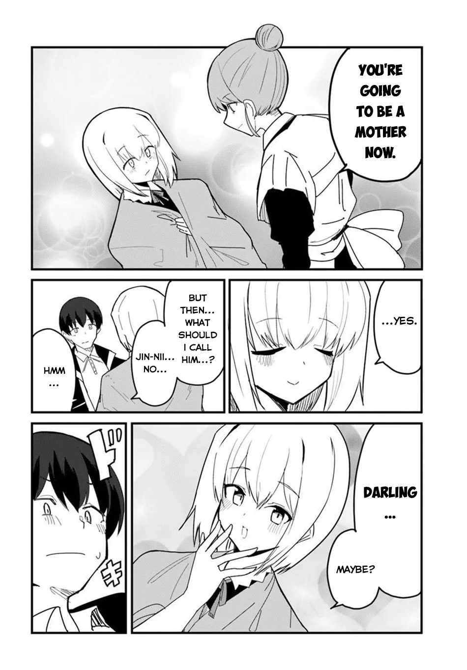 Magi Craft Meister Ch.81 p8