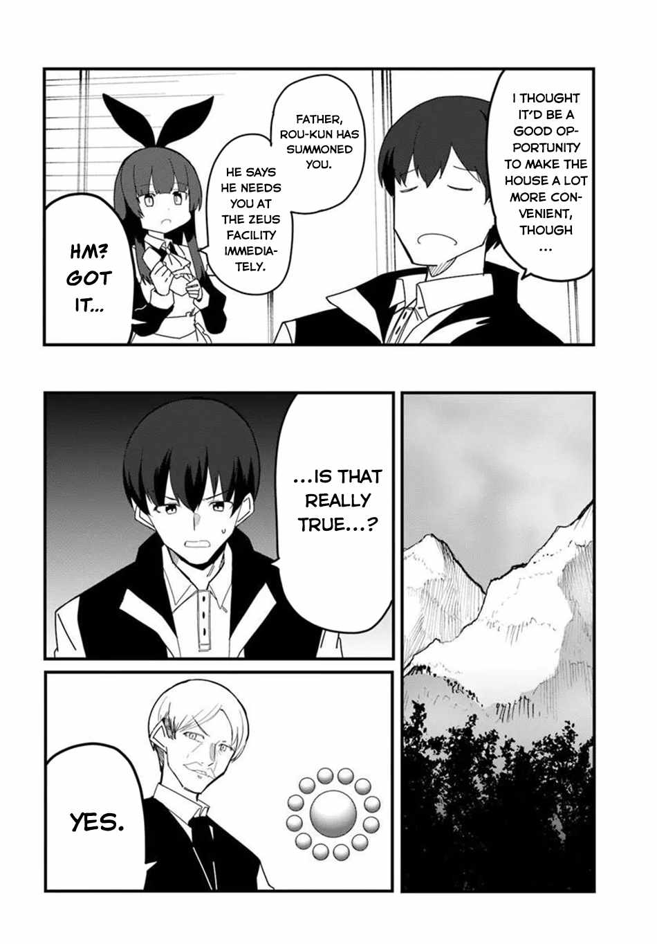 Magi Craft Meister Ch.81 p10