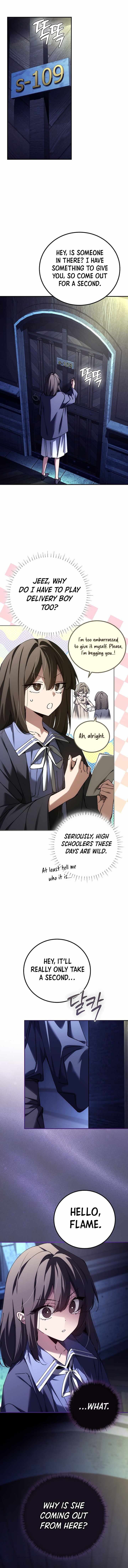 Magic Academy’s Genius Blinker Ch.97 p14