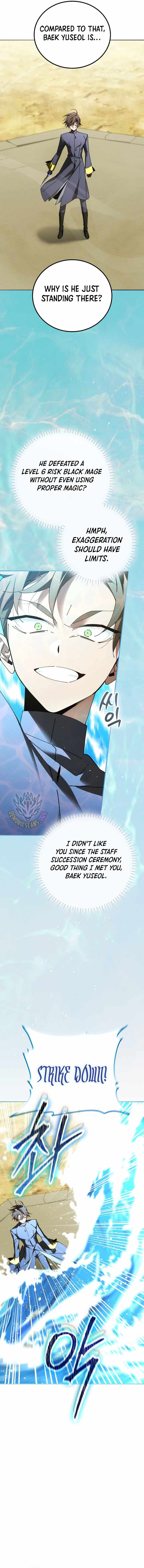 Magic Academy’s Genius Blinker Ch.97 p5