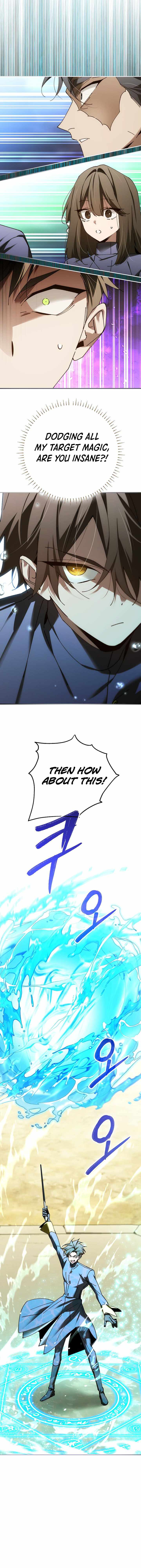 Magic Academy’s Genius Blinker Ch.97 p8