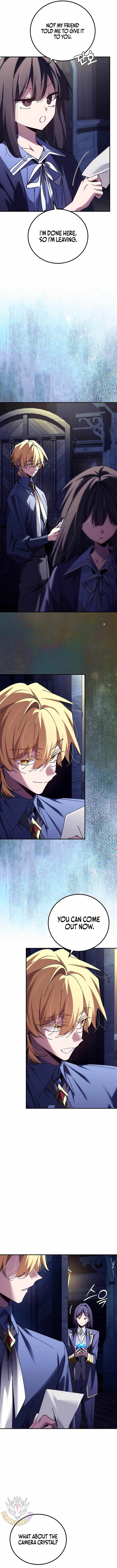 Magic Academy’s Genius Blinker Ch.98 p2