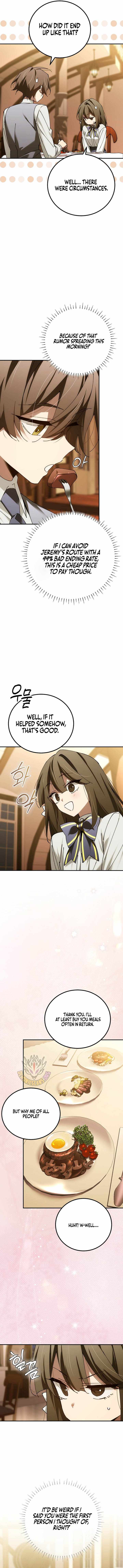 Magic Academy’s Genius Blinker Ch.98 p11