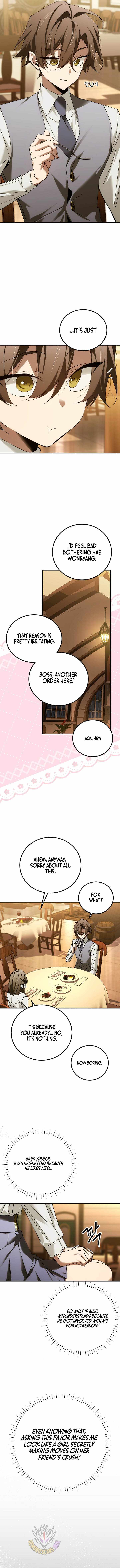 Magic Academy’s Genius Blinker Ch.98 p12
