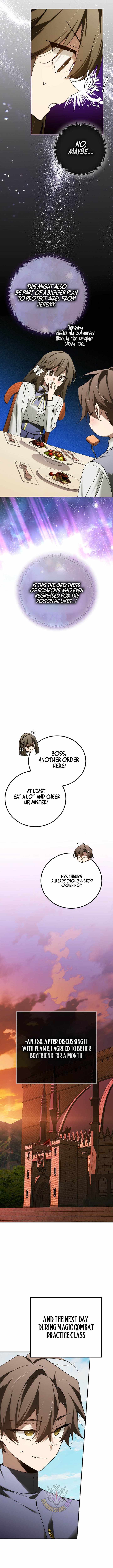 Magic Academy’s Genius Blinker Ch.98 p13