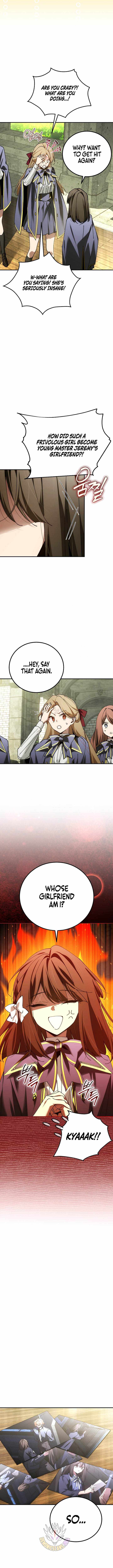 Magic Academy’s Genius Blinker Ch.98 p5