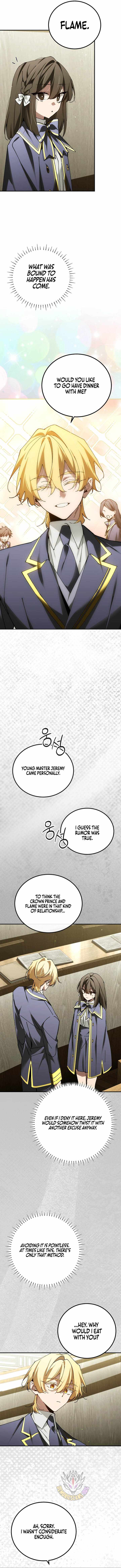 Magic Academy’s Genius Blinker Ch.98 p7