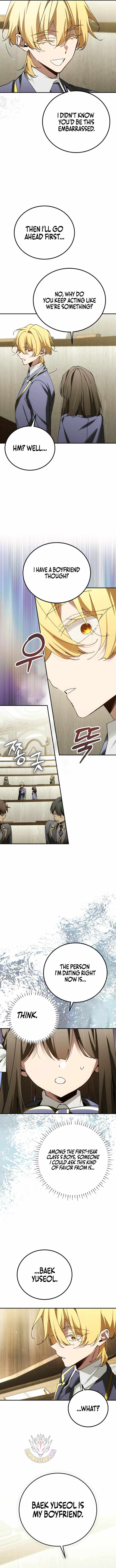 Magic Academy’s Genius Blinker Ch.98 p8