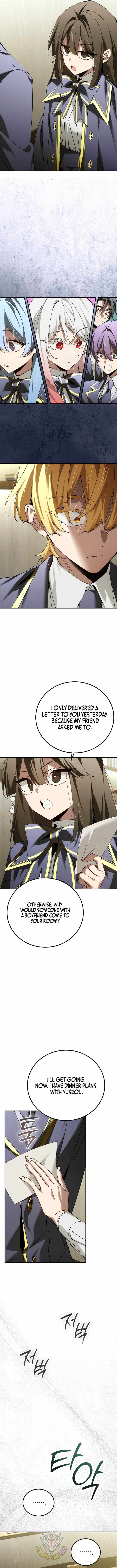 Magic Academy’s Genius Blinker Ch.98 p9