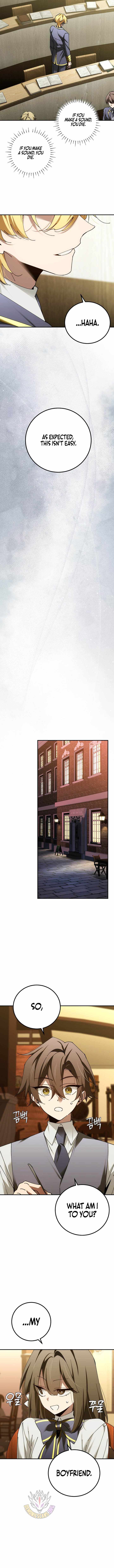 Magic Academy’s Genius Blinker Ch.98 p10