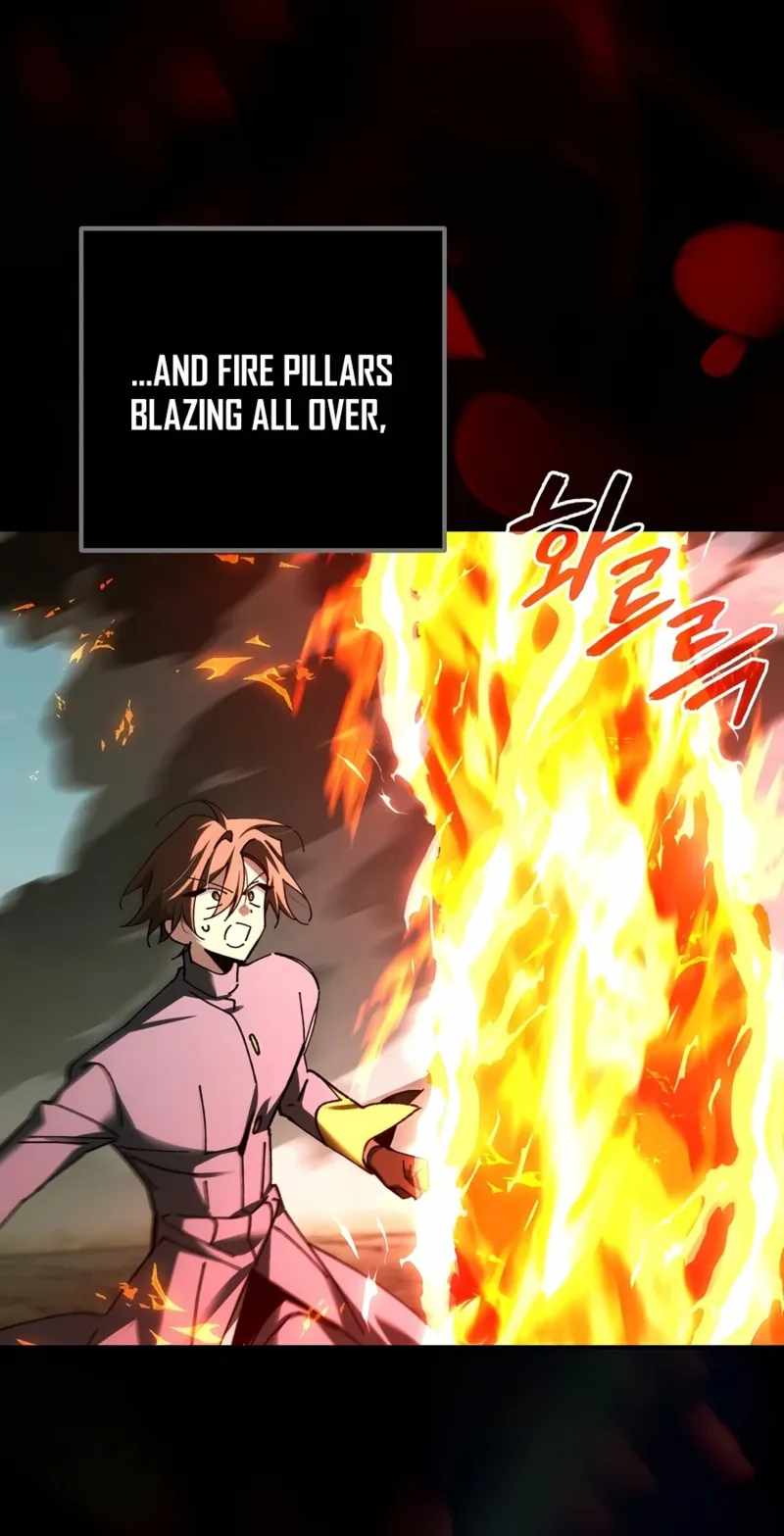 Magic Academy’s Genius Blinker Ch.99 p8