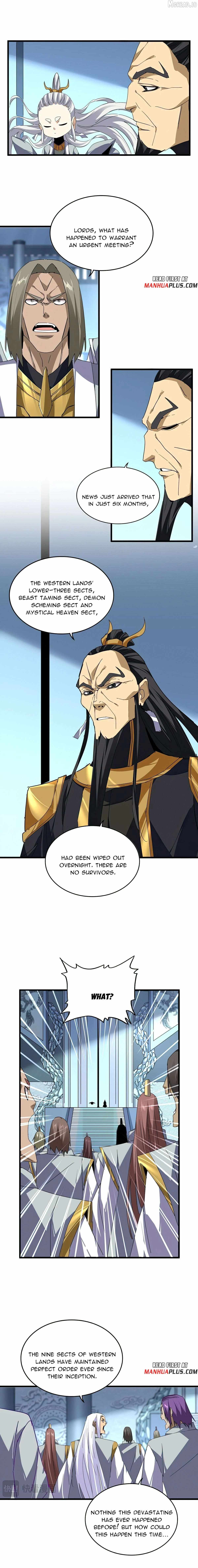 Magic Emperor Ch.861 p6