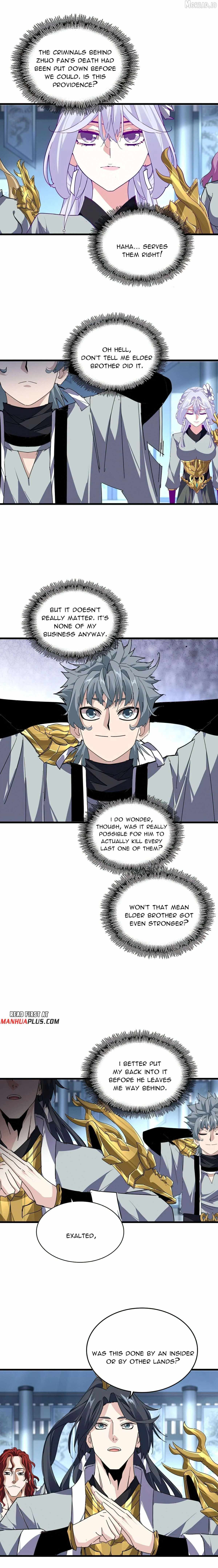 Magic Emperor Ch.861 p7
