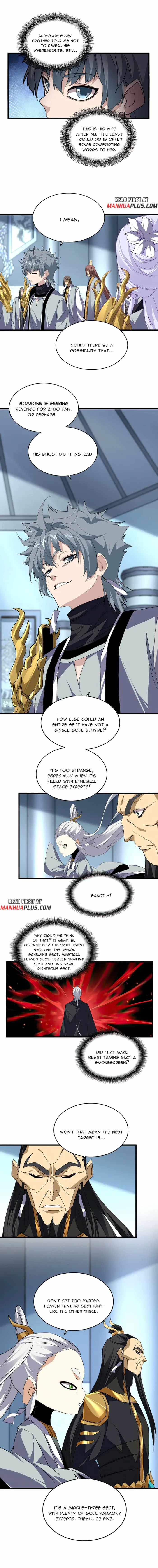 Magic Emperor Ch.862 p2