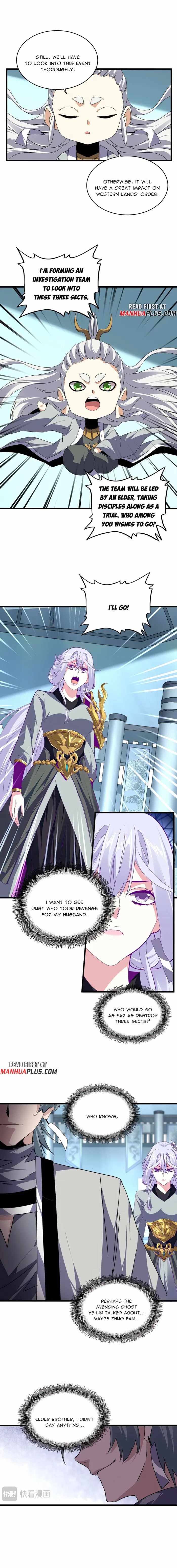 Magic Emperor Ch.862 p3