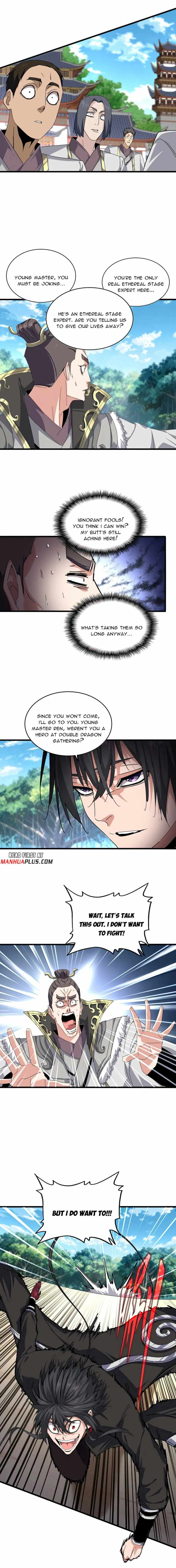 Magic Emperor Ch.863 p2