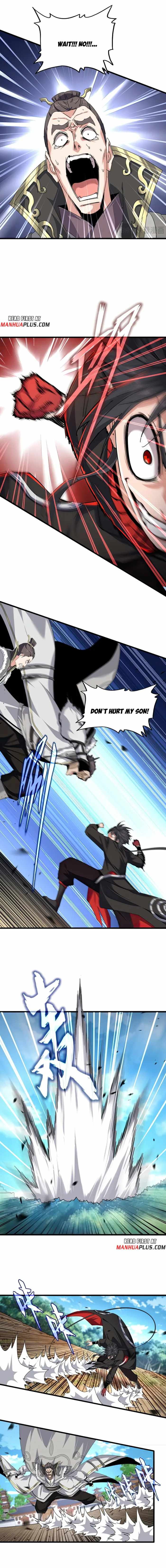 Magic Emperor Ch.863 p3