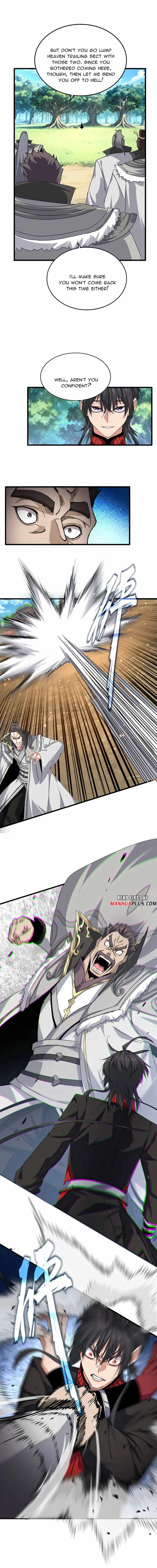 Magic Emperor Ch.863 p5