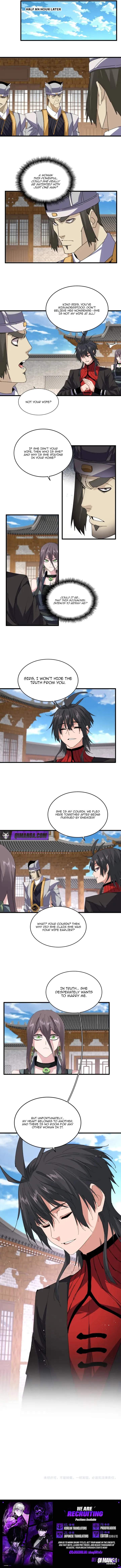 Magic Emperor Ch.884 p4