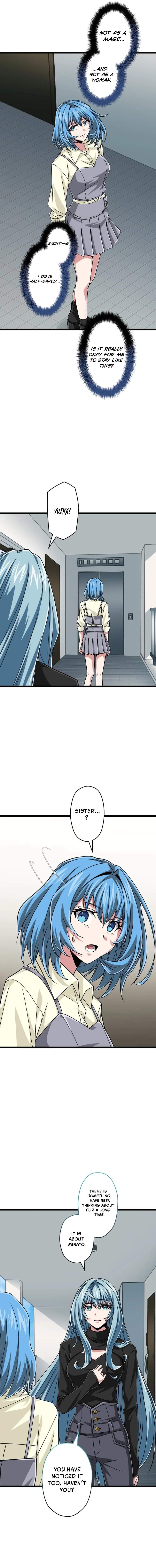 Magic Level 99990000 All-Attribute Great Sage Ch.154 p15