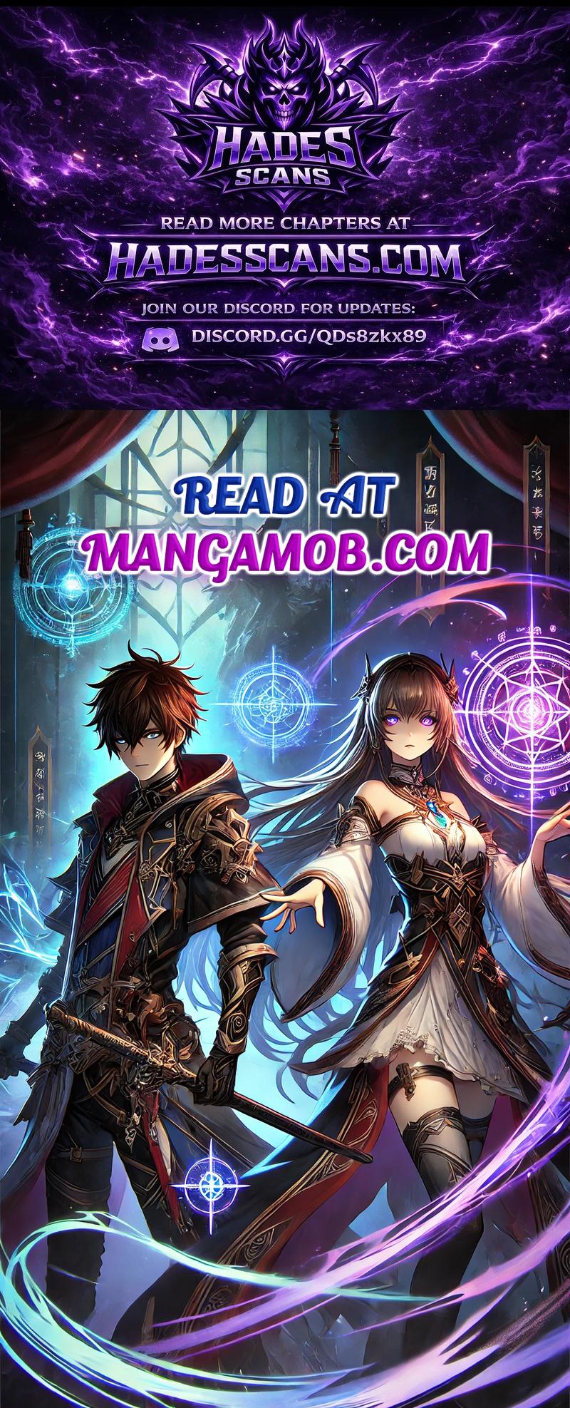 Magic Level 99990000 All-Attribute Great Sage Ch.154 p17