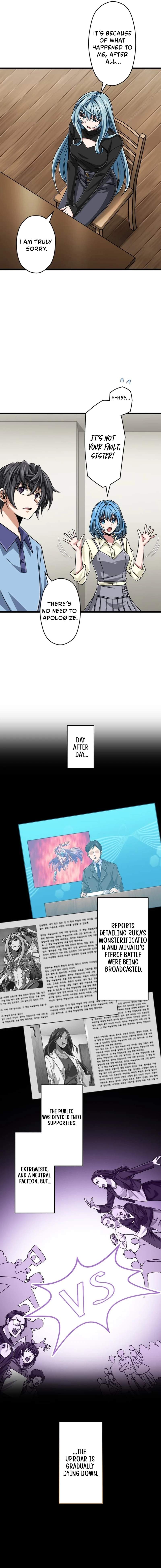 Magic Level 99990000 All-Attribute Great Sage Ch.154 p10