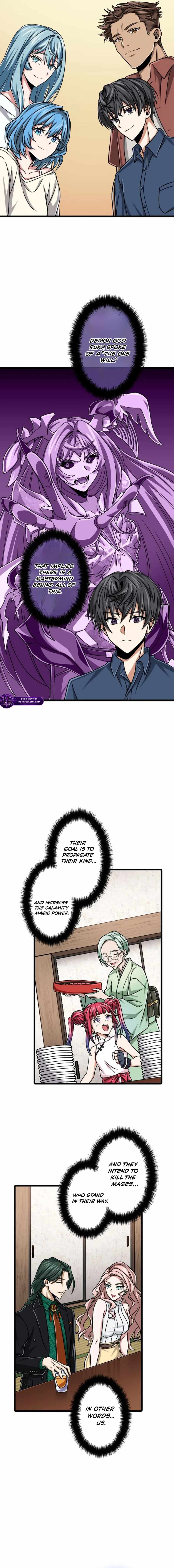 Magic Level 99990000 All-Attribute Great Sage Ch.155 p13