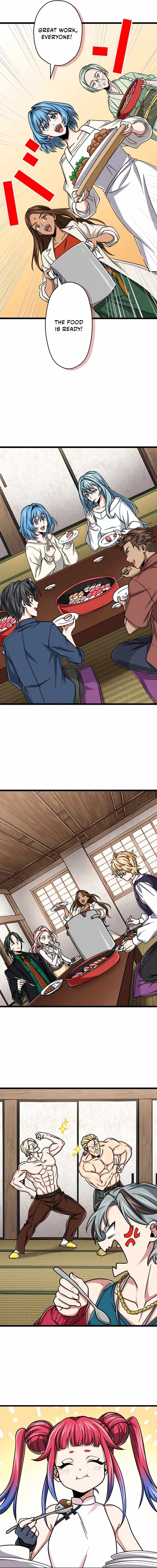 Magic Level 99990000 All-Attribute Great Sage Ch.155 p6