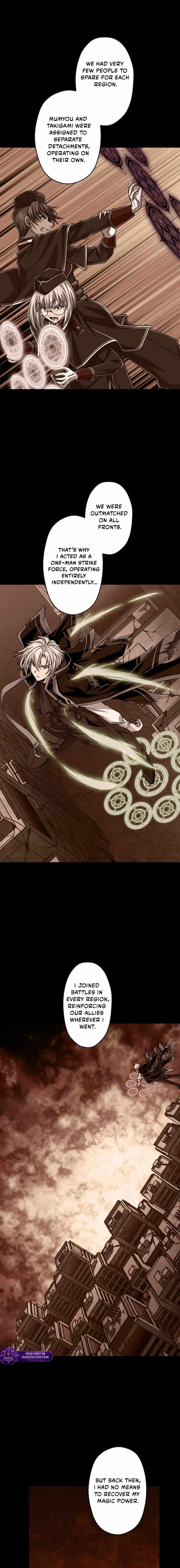 Magic Level 99990000 All-Attribute Great Sage Ch.156 p11