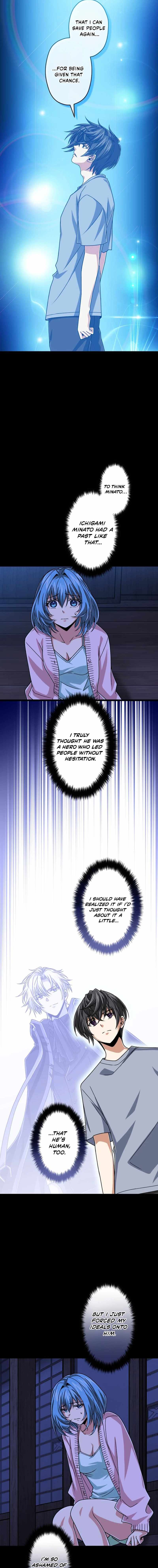 Magic Level 99990000 All-Attribute Great Sage Ch.156 p14