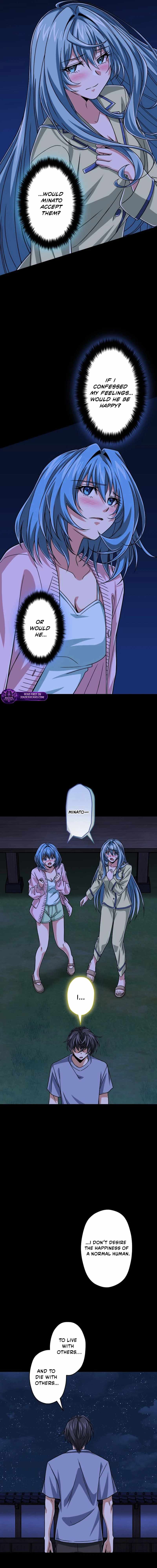 Magic Level 99990000 All-Attribute Great Sage Ch.156 p17