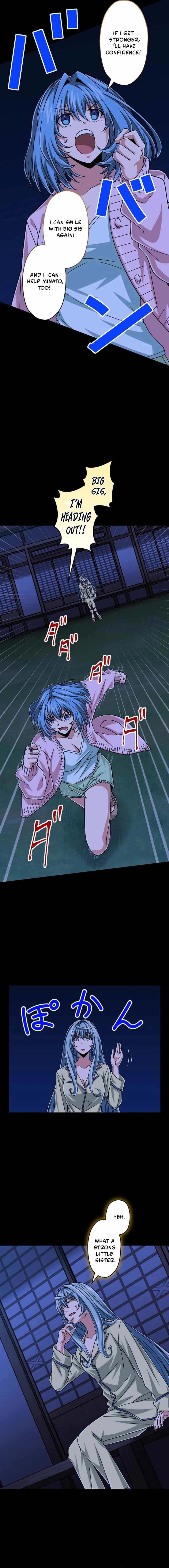 Magic Level 99990000 All-Attribute Great Sage Ch.156 p21