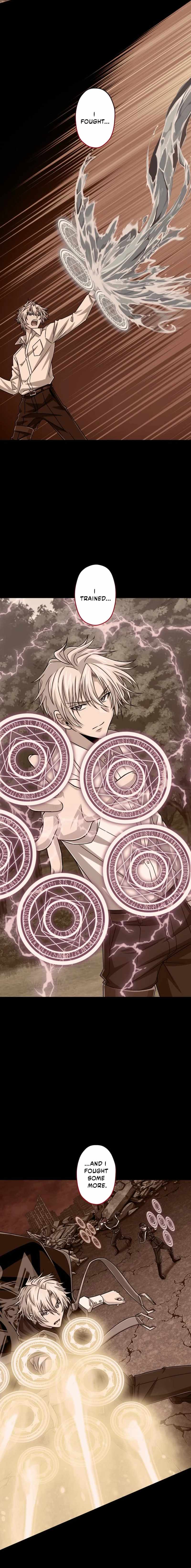 Magic Level 99990000 All-Attribute Great Sage Ch.156 p6