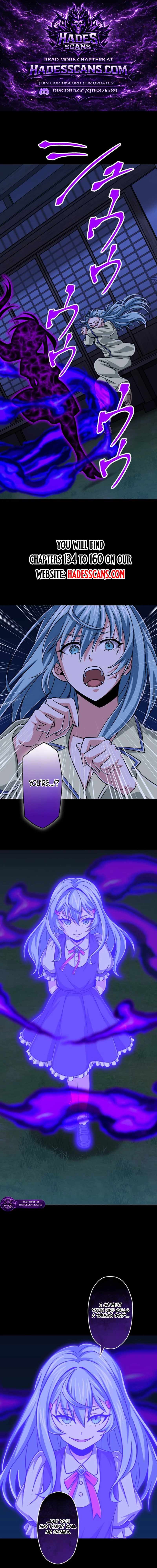 Magic Level 99990000 All-Attribute Great Sage Ch.157 p1