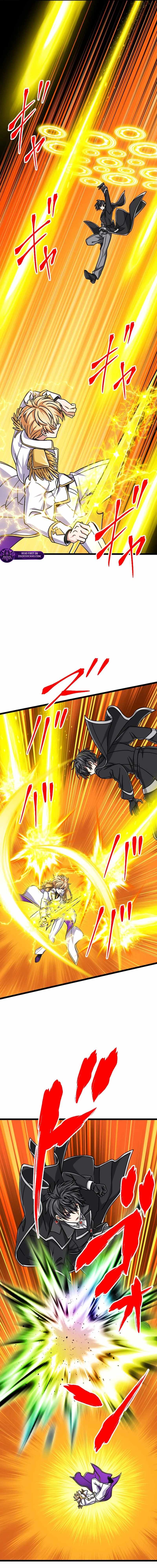Magic Level 99990000 All-Attribute Great Sage Ch.157 p7