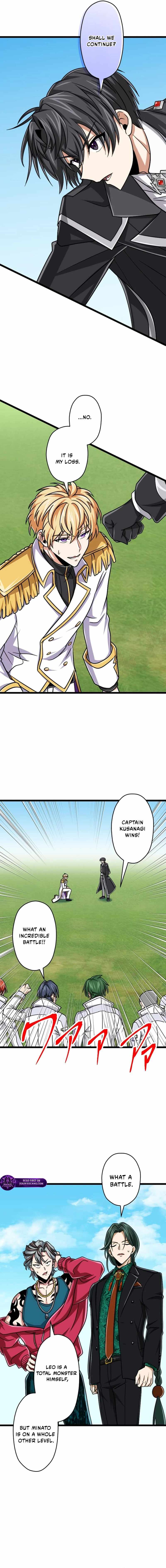Magic Level 99990000 All-Attribute Great Sage Ch.157 p9
