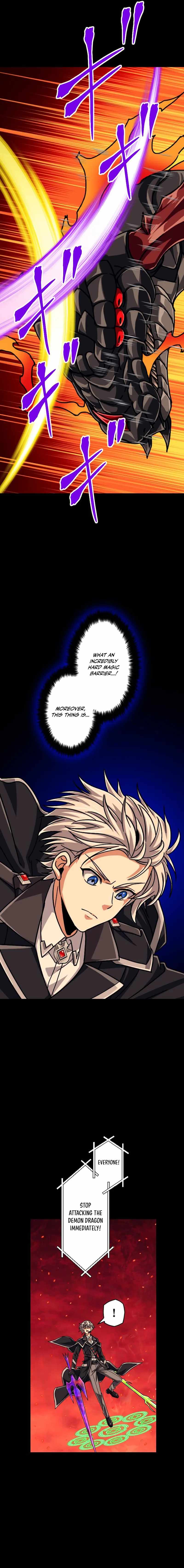 Magic Level 99990000 All-Attribute Great Sage Ch.158 p15