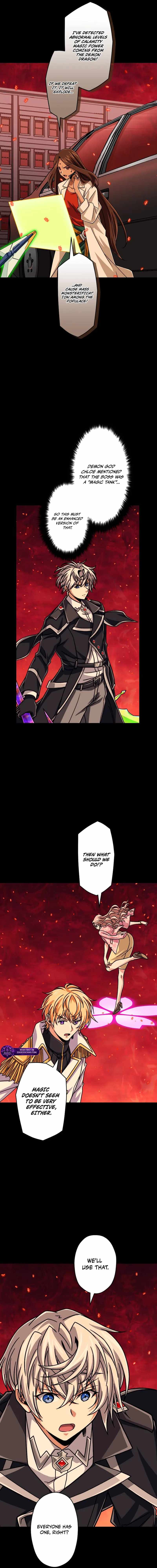 Magic Level 99990000 All-Attribute Great Sage Ch.158 p16