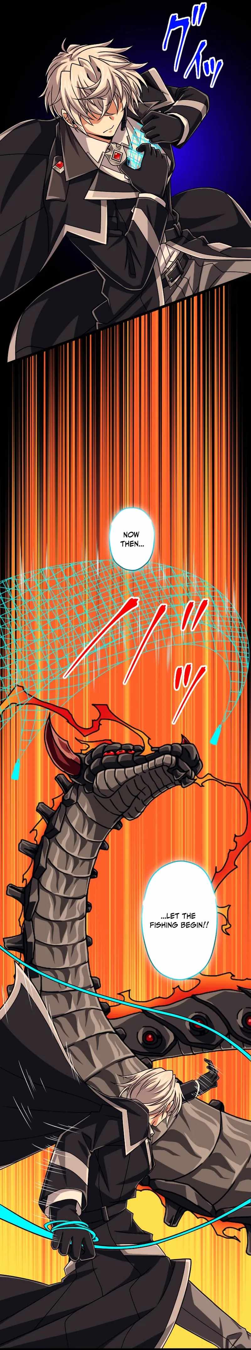Magic Level 99990000 All-Attribute Great Sage Ch.158 p18