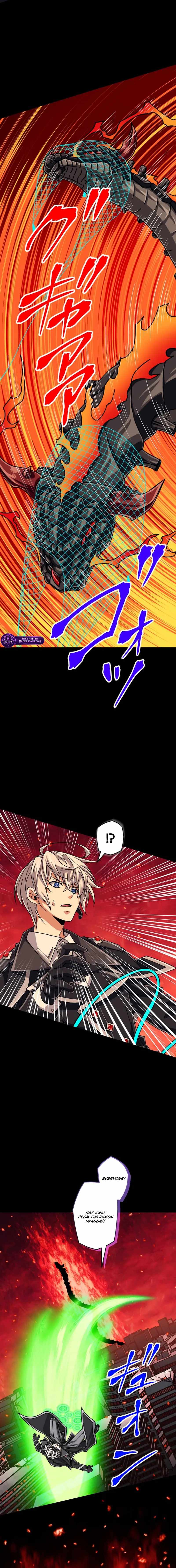 Magic Level 99990000 All-Attribute Great Sage Ch.158 p20