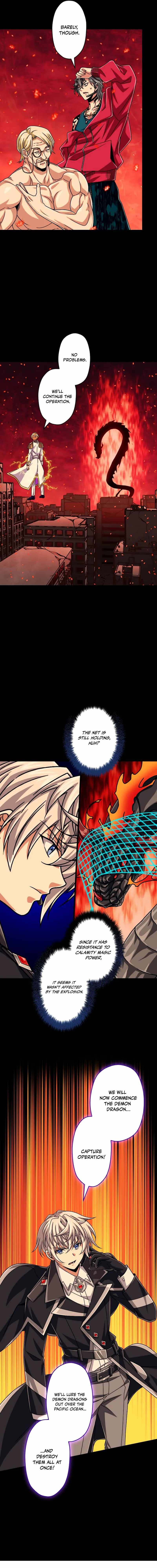 Magic Level 99990000 All-Attribute Great Sage Ch.158 p22