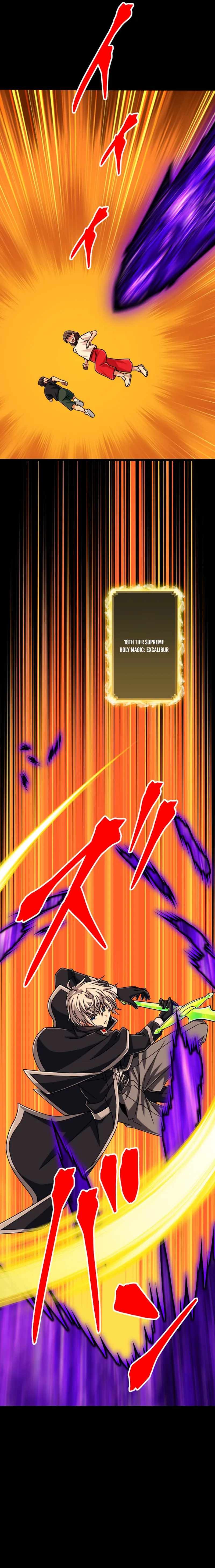 Magic Level 99990000 All-Attribute Great Sage Ch.158 p6